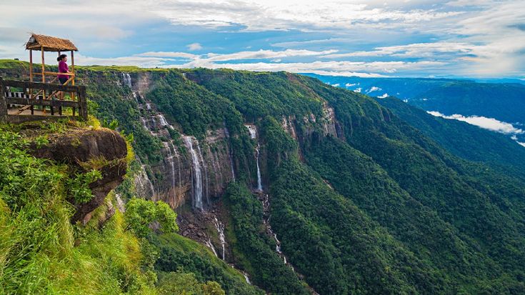 Bike Adventure to Meghalaya & Arunachal Pradesh Tour Package